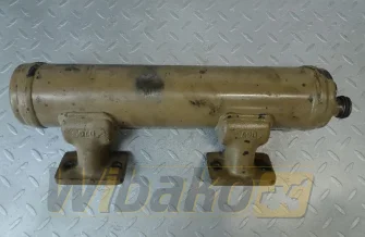 Oil radiator Cummins 3081359