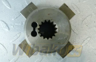 Coupling H= 42 mm NN 15/26/0/65