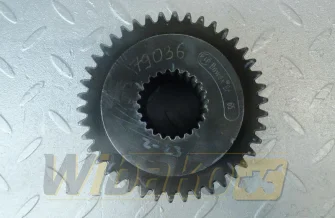 Coupling H= 48 mm Bowex GR.65 23/40/42/110
