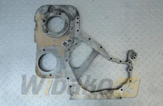 Rear gear housing for engine Cummins QSC8.3 3945853