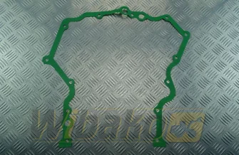 Flywheel housing gasket kryngielitowa wbk 9267786