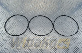 Zestaw O-ringów tulei wbk 091504