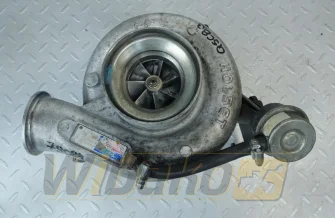 Turbospreżarka Holset HX40W 4040244