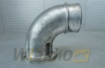 Intake mainfold elbow for engine Cummins QSC8.3 3928519