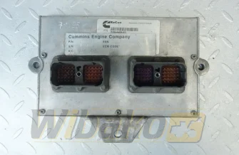Engine computer for engine Cummins QSC8.3 3944125