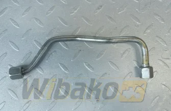 Fuel line 10x1 Liebherr 10116009