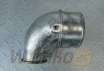 Turbocharger elbow Cummins 3883977 – used