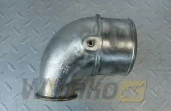 Turbocharger elbow Cummins 3883977