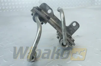 Fuel line D= 8 mm for engine Cummins QSC8.3 4009781