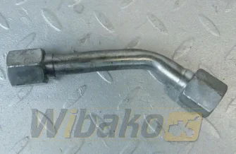 Fuel line D= 16 mm Cummins 3944213