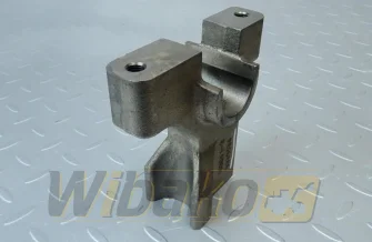 Valve lever shaft support for engine Cummins M11 3893584