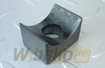 Valve lever shaft holder for engine Cummins M11 3077444