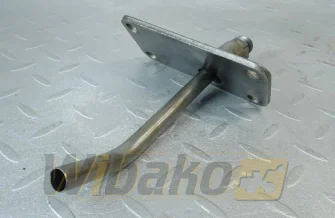 Oil dipstick base Cummins 3820470
