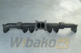 Exhaust manifold for engine Cummins QSM11 3104237