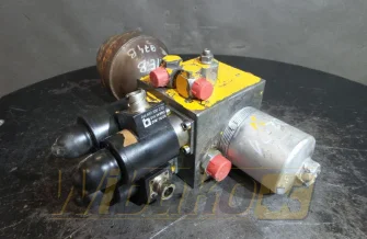 Valves set Liebherr W2Z-1444M160 5609932