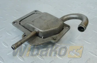 Crankcase breather for engine Cummins QSC8.3 3937652