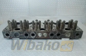 Cylinder head for engine Cummins QSM11-C 4952831