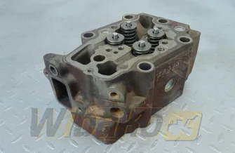 Cylinder head for engine Liebherr D9508 10147781