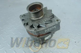 Alternator for engine Case 4TA-390 