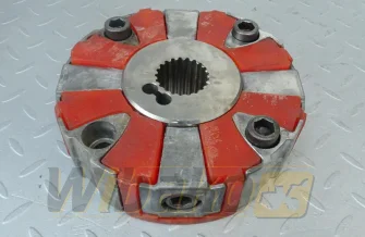 Coupling Centaflex 21/45/100