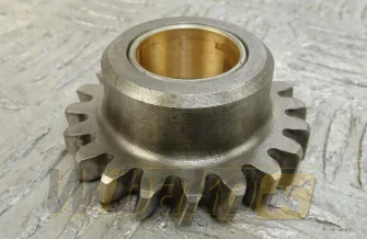 Oil pump gear Z= 20 Perkins 3117A051