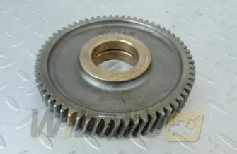 Intermediate gear Z= 63 Perkins 3117L061