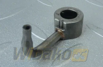 Piston lubrication nozzle Perkins 3861A027
