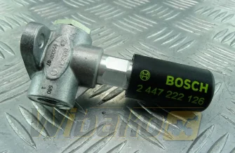 Pompka paliwa ręczna zasilająca, odpowietrzająca Bosch FP/AH3/7 0440011007