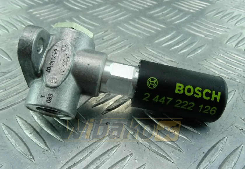 Pompka paliwa ręczna zasilająca, odpowietrzająca Bosch FP/AH3/7 0440011007 – new