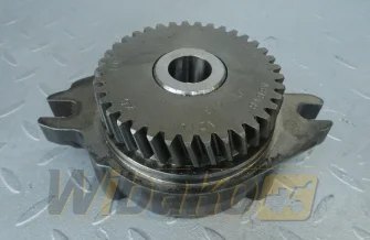 Hydraulic pump drive Z= 37, z= 11 for engine Cummins QSL9 4989525