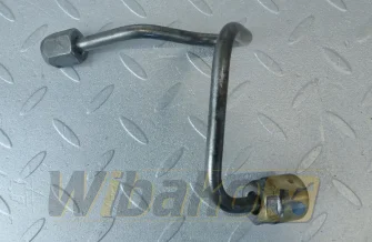 Injector fuel line for engine Cummins QSL9 5292962