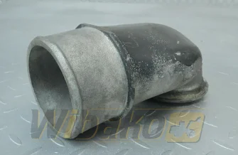 Intake mainfold elbow for engine Cummins QSL9 3967749