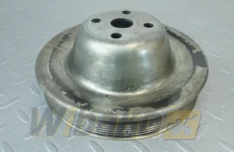 Fan pulley Cummins 4943445