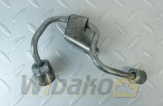 Injector fuel line for engine Cummins QSL9 5333472