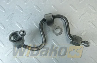 Injector fuel line for engine Cummins QSL9 5333473