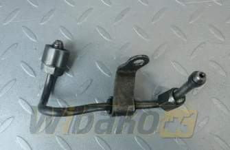 Injector fuel line for engine Cummins QSL9 5292969