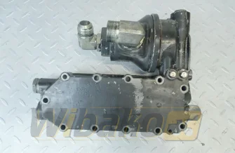 Oil cooler housing Cummins 3974324