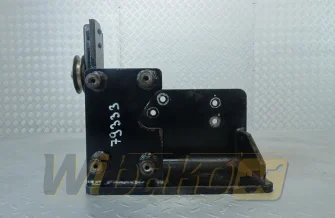 Air Conditioning Compressor Bracket for engine Cummins QSL9 300 