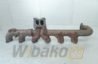 Exhaust manifold for engine Cummins QSL9 4994284