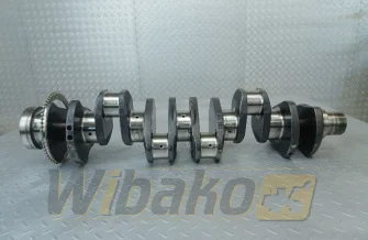 Crankshaft Cummins 3965010