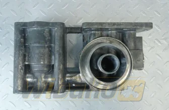 Oil filter bracket for engine Cummins M11 3102774