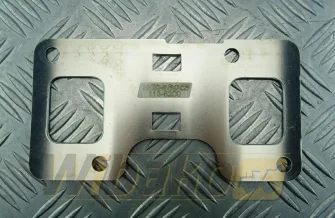 Exhaust manifold gasket metalowo-kryngielitowa wbk 113-6200