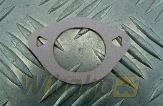 Oil suction pipe gasket kryngielitowa wbk 3914302