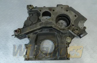 Rear gear housing for engine Liebherr D9408 9276410
