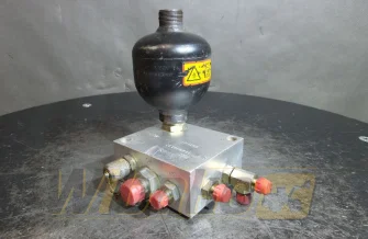 Valves set 114800131 K01F21