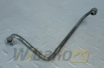 Turbocharger oil hose Liebherr 10115521