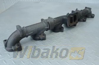 Exhaust manifold for engine Liebherr D936 10115479