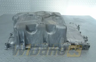 Oil sump for engine Liebherr D9406 9881013