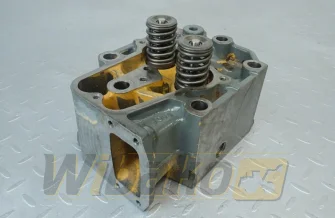 Cylinder head for engine Liebherr D9406 TI-E A3 9279850