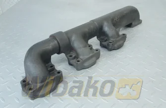Exhaust manifold lewy for engine Liebherr D9406 9273251